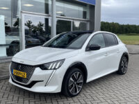 Peugeot e-208 EV GT 350 50 kWh 36