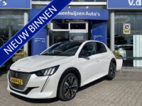 Peugeot e-208 EV GT 350 50 kWh 5