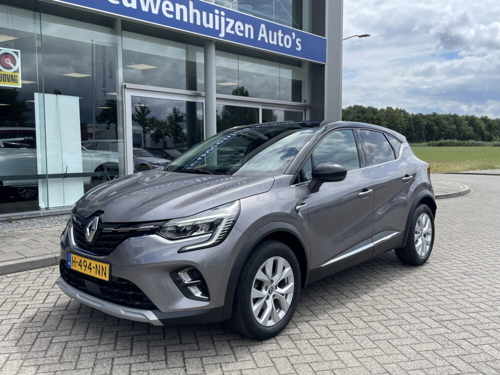 Renault Captur 1.0 TCe 100 Intens 1