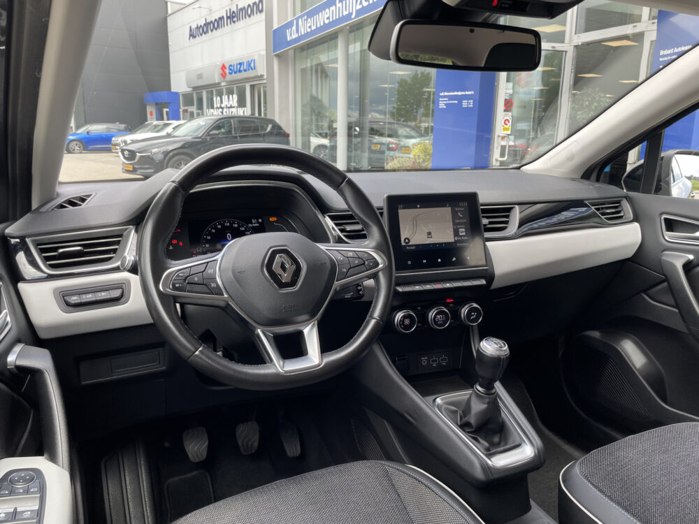 Renault Captur 1.0 TCe 100 Intens 12