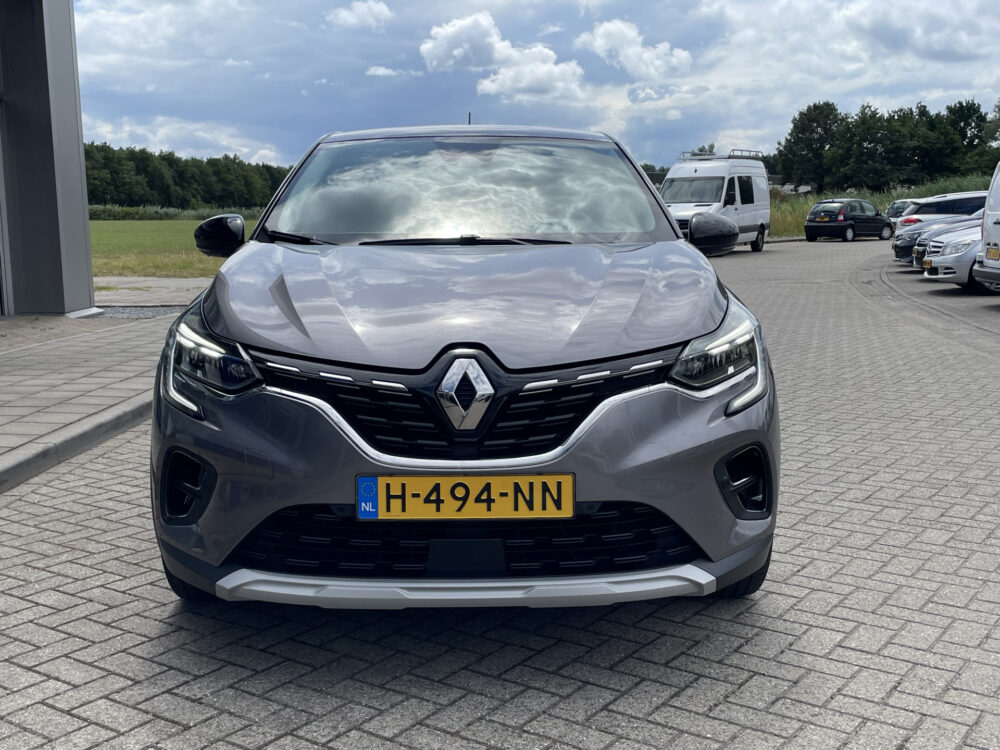 Renault Captur 1.0 TCe 100 Intens 2