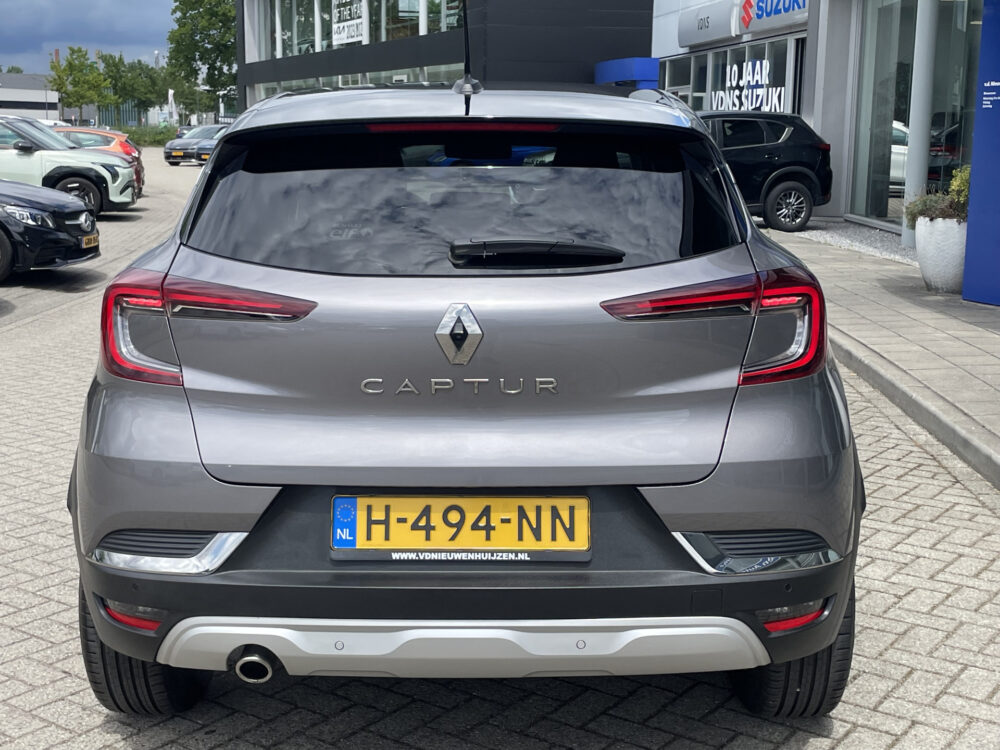 Renault Captur 1.0 TCe 100 Intens 7