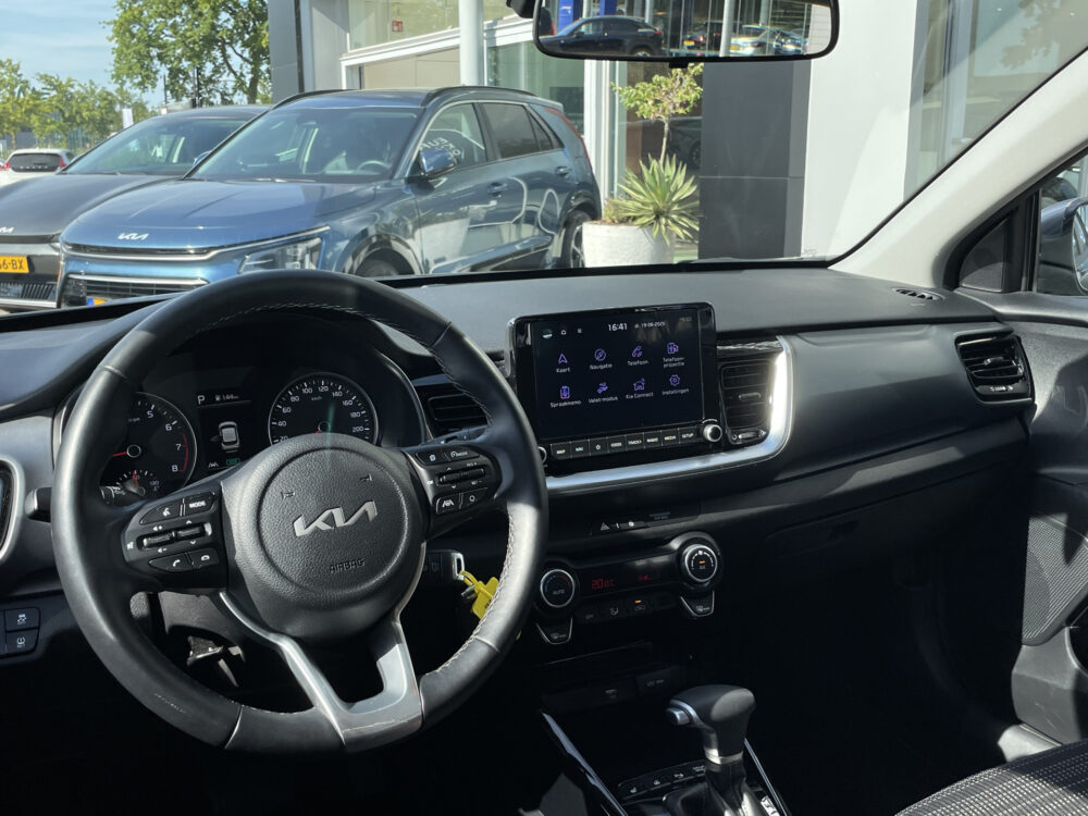 Kia Stonic 1.0 T-GDi MHEV DynamicPlusLine Automaat 11