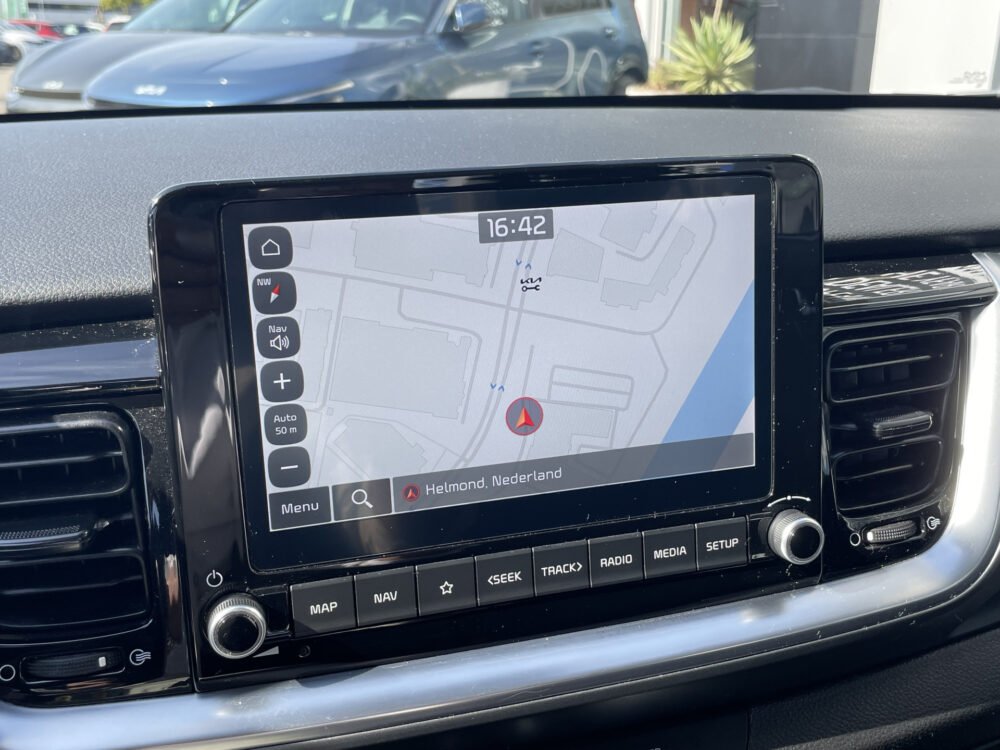 Kia Stonic 1.0 T-GDi MHEV DynamicPlusLine Automaat 16