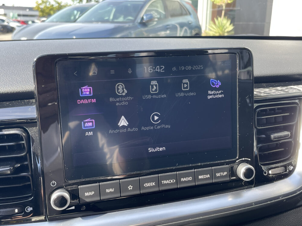 Kia Stonic 1.0 T-GDi MHEV DynamicPlusLine Automaat 18
