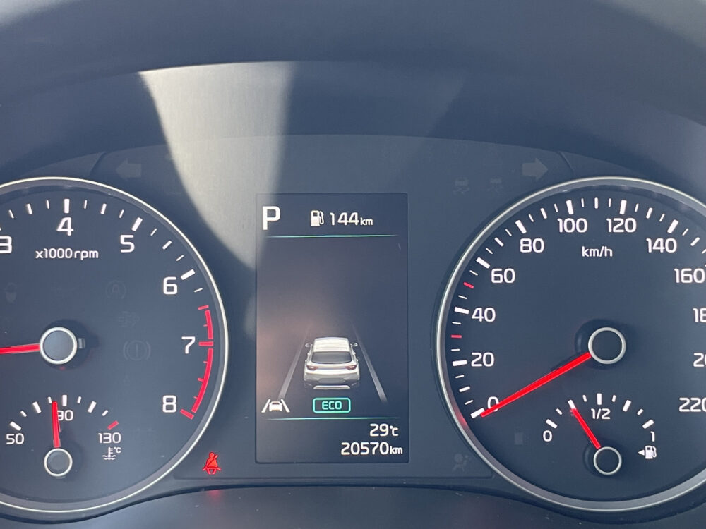 Kia Stonic 1.0 T-GDi MHEV DynamicPlusLine Automaat 23