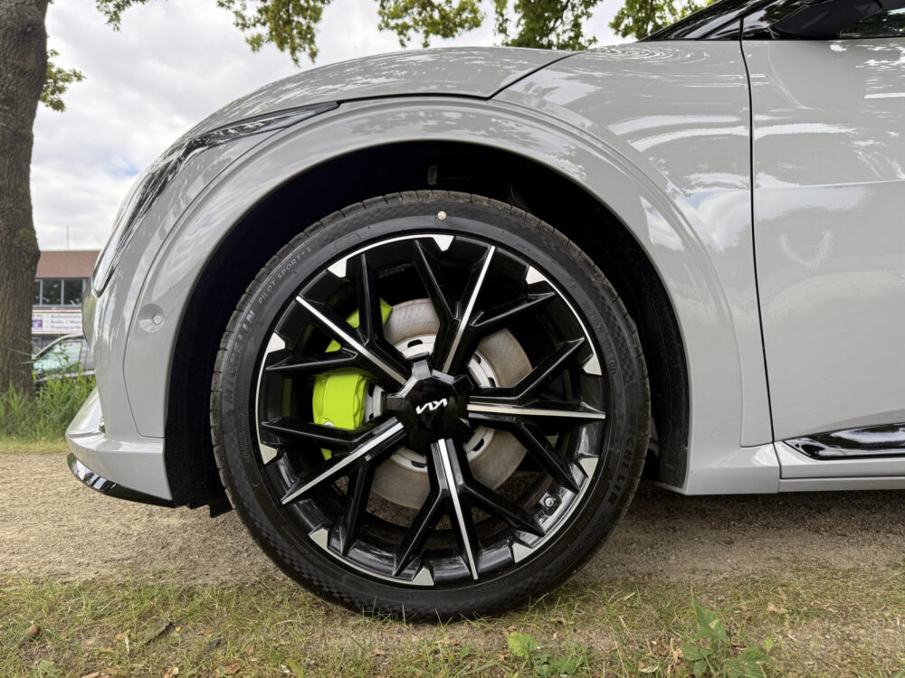 Kia Ev6 GT AWD 84 kWh 10