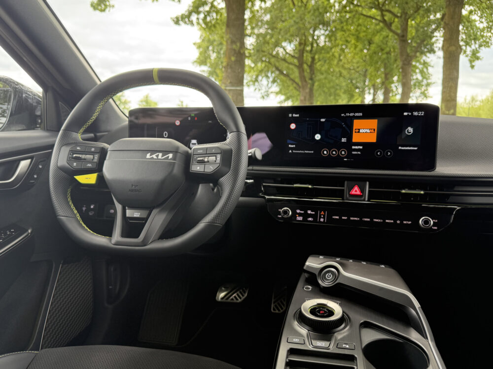 Kia Ev6 GT AWD 84 kWh 17