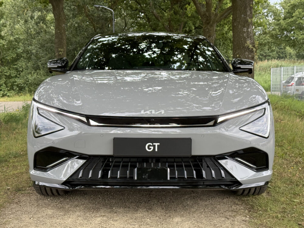 Kia Ev6 GT AWD 84 kWh 3