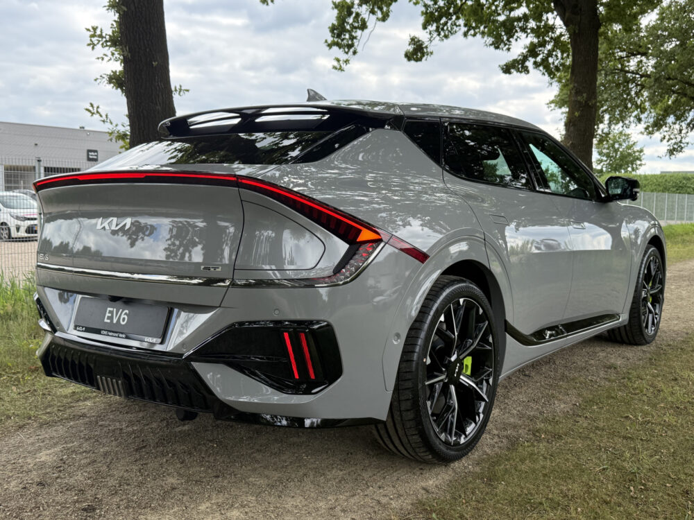 Kia Ev6 GT AWD 84 kWh 6