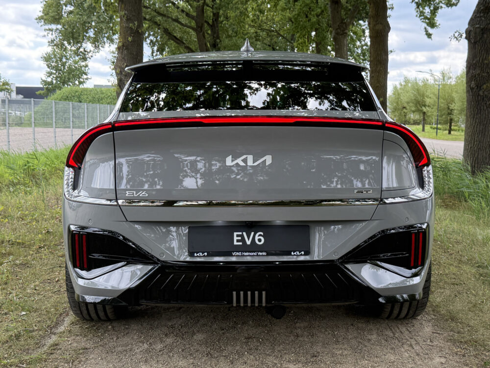 Kia Ev6 GT AWD 84 kWh 7