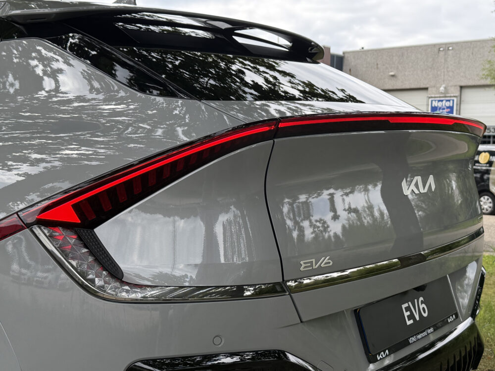 Kia Ev6 GT AWD 84 kWh 8