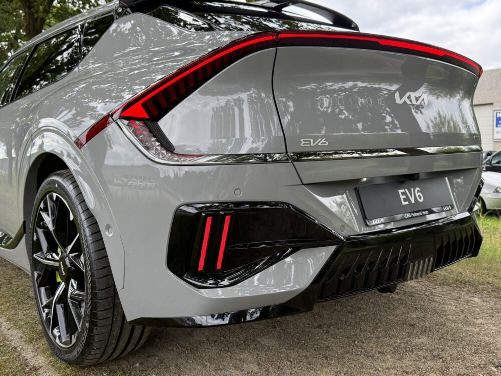 Kia Ev6 GT AWD 84 kWh 9