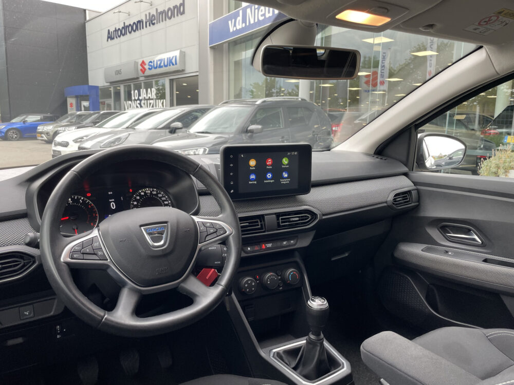 Dacia Jogger 1.0 TCe Comfort 7p. 12