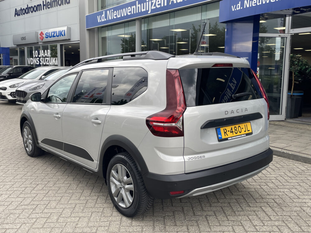 Dacia Jogger 1.0 TCe Comfort 7p. 5