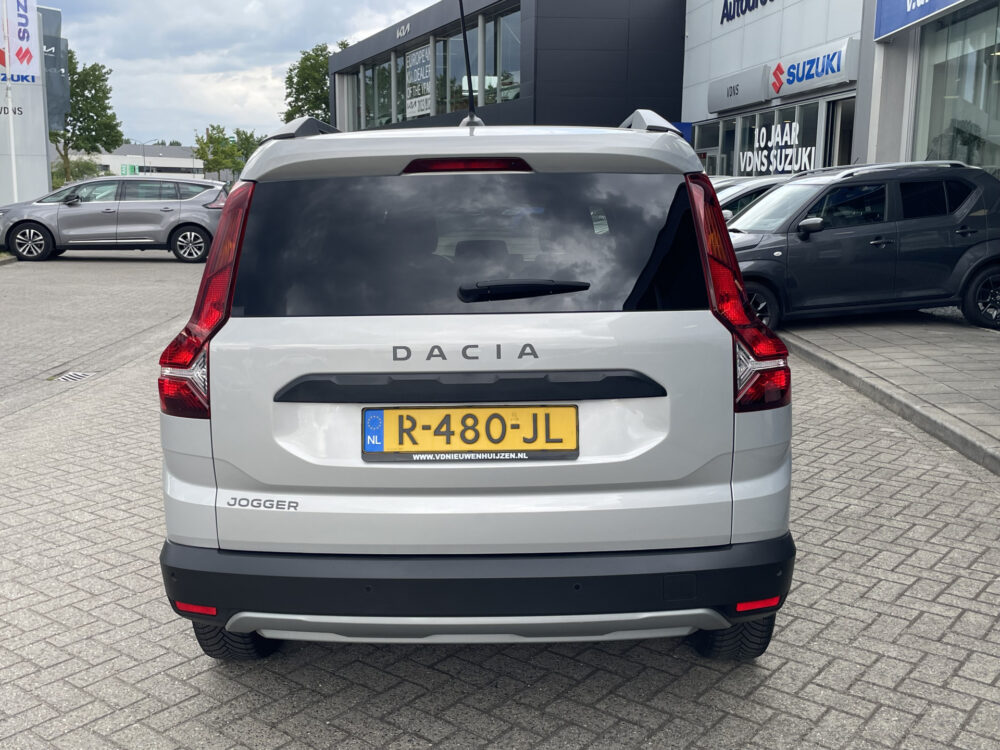 Dacia Jogger 1.0 TCe Comfort 7p. 6