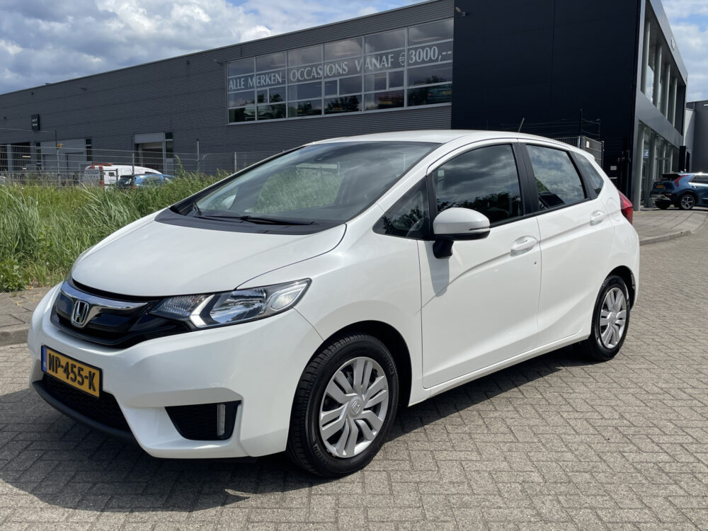 Honda Jazz 1.3 i-VTEC Trend 1