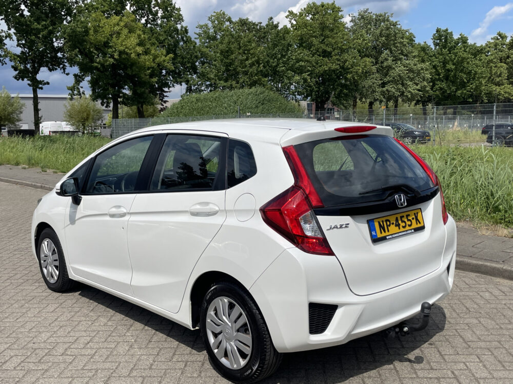 Honda Jazz 1.3 i-VTEC Trend 4