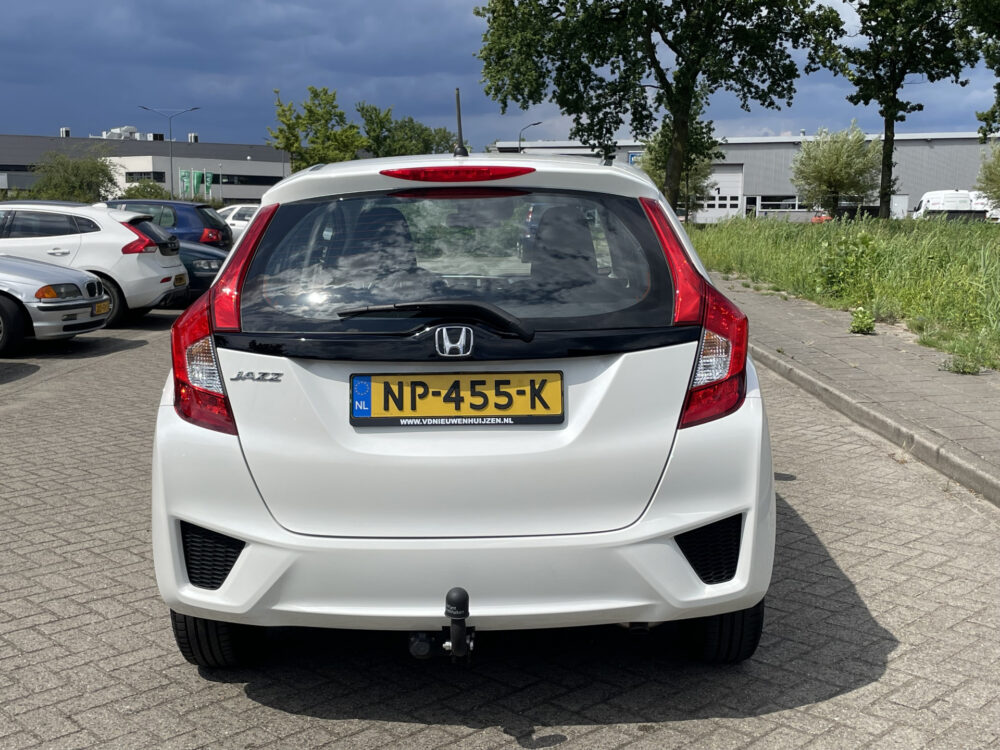Honda Jazz 1.3 i-VTEC Trend 5