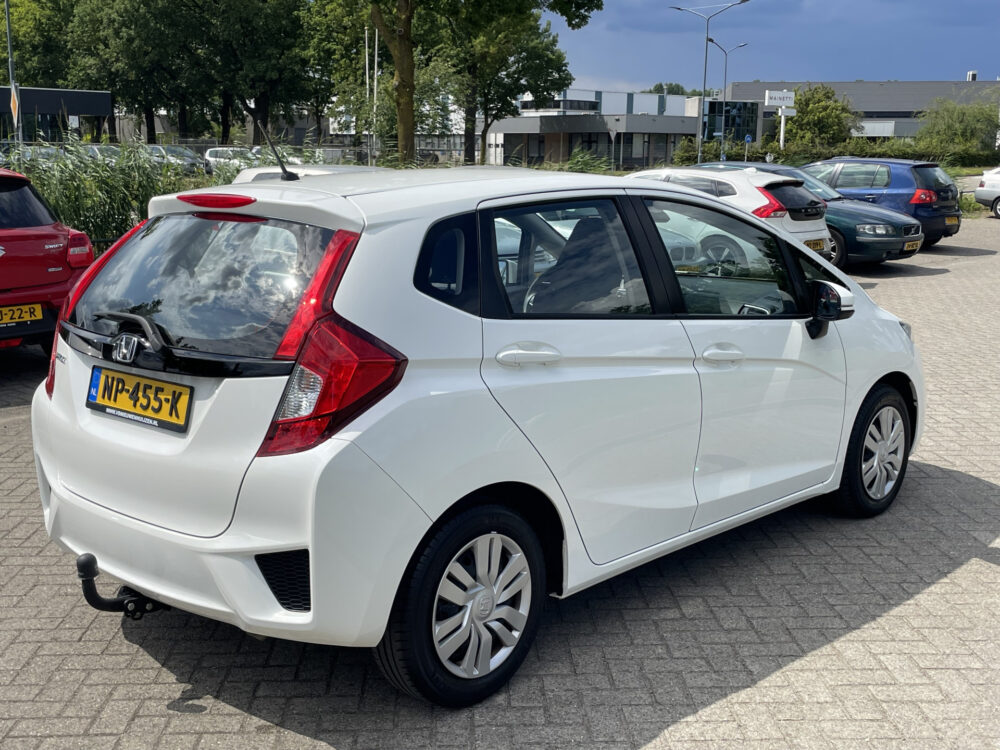 Honda Jazz 1.3 i-VTEC Trend 6