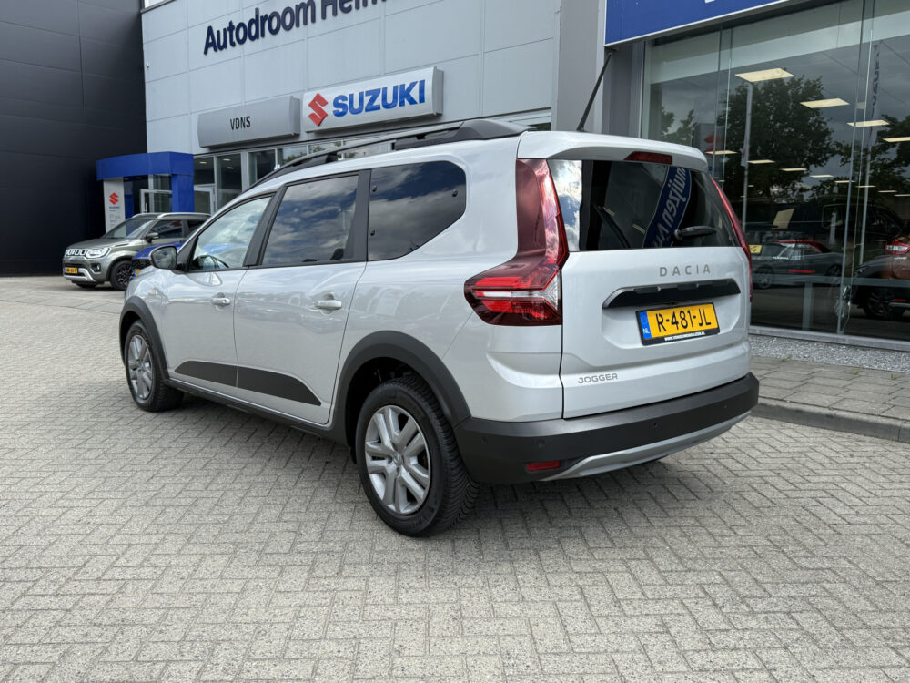 Dacia Jogger 1.0 TCe Comfort 7p. 2