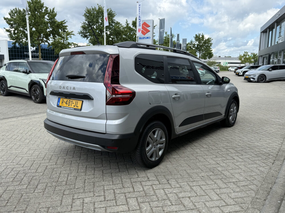 Dacia Jogger 1.0 TCe Comfort 7p. 3