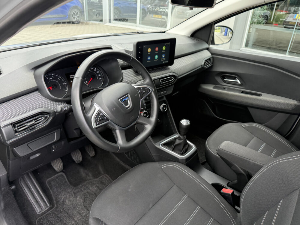 Dacia Jogger 1.0 TCe Comfort 7p. 5