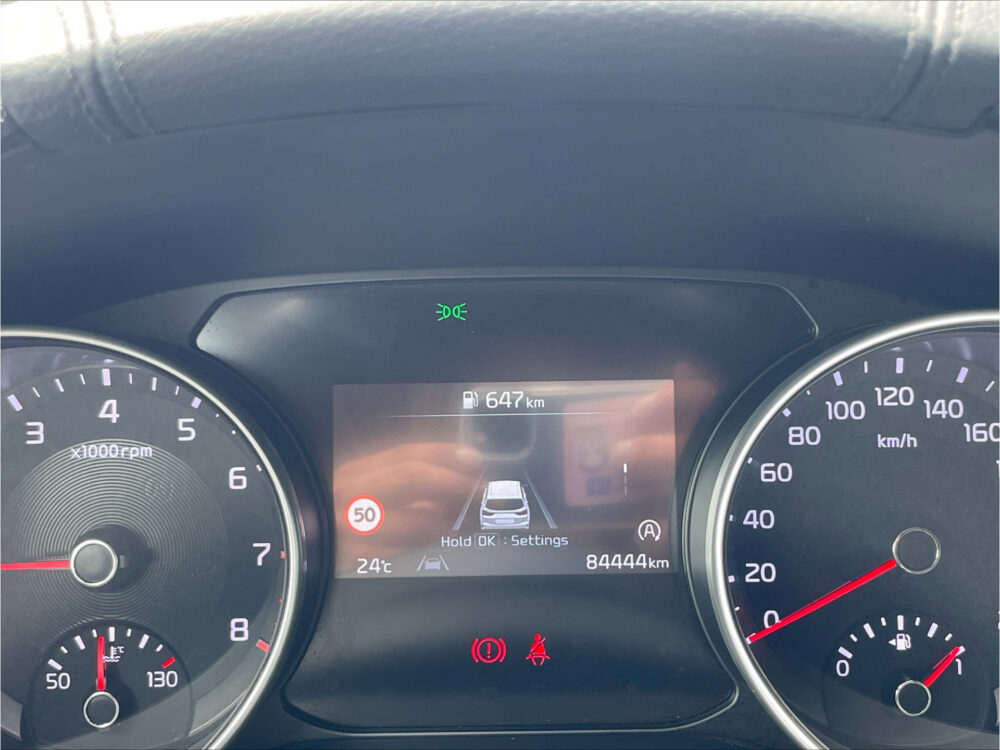 Kia Ceed Sportswagon 1.0 T-GDi DynamicPlusLine 23