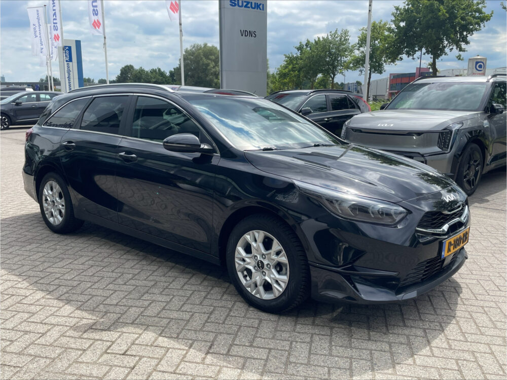 Kia Ceed Sportswagon 1.0 T-GDi DynamicPlusLine 4