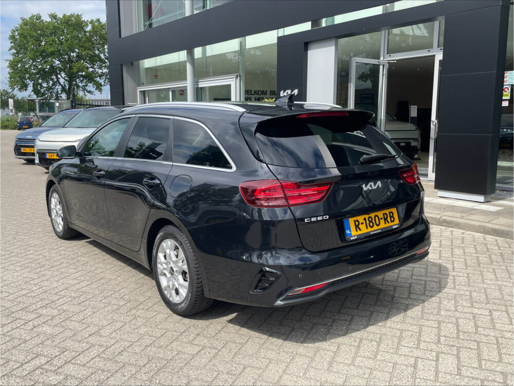 Kia Ceed Sportswagon 1.0 T-GDi DynamicPlusLine 8