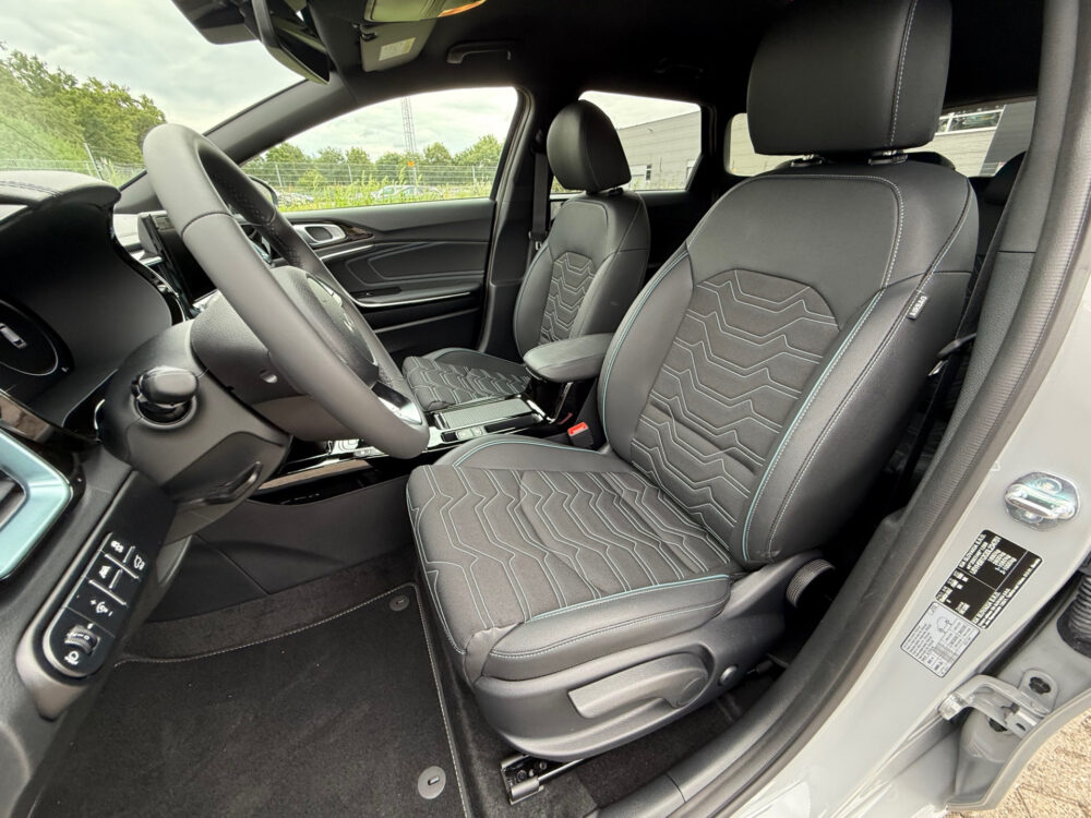 Kia Ceed Sportswagon 1.0 T-GDi MHEV Design Edition Automaat 10