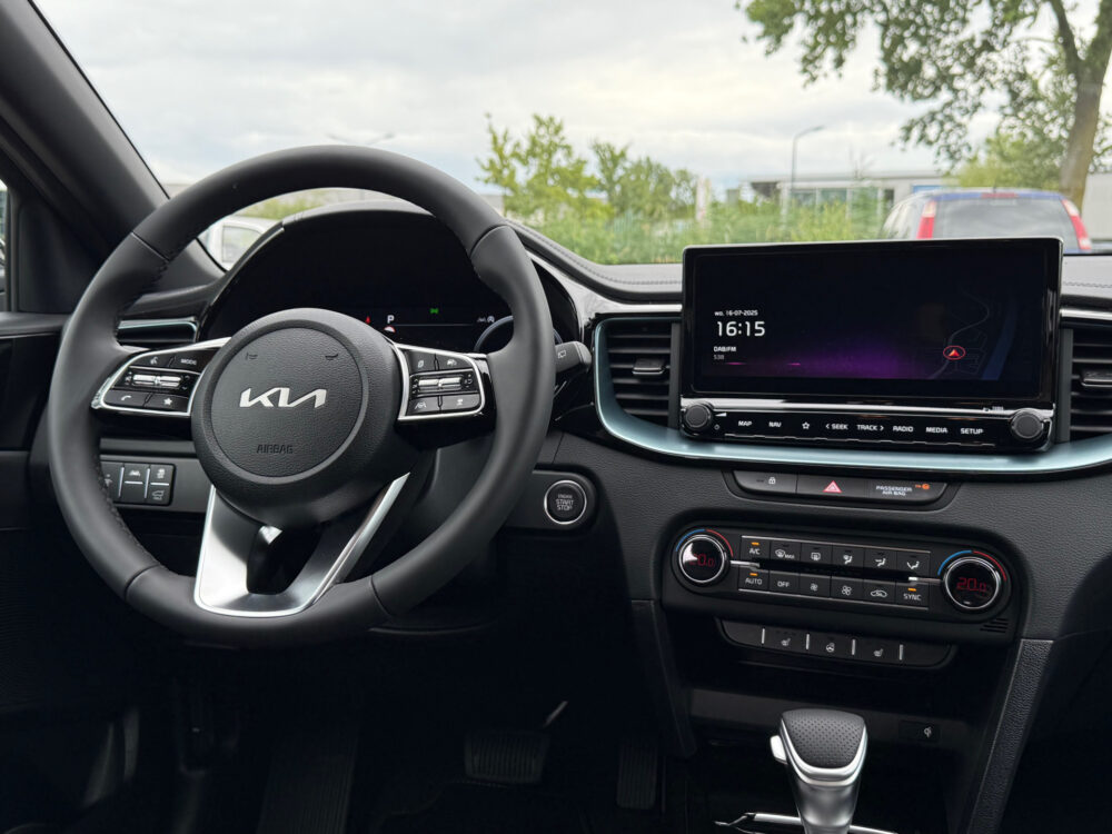Kia Ceed Sportswagon 1.0 T-GDi MHEV Design Edition Automaat 13