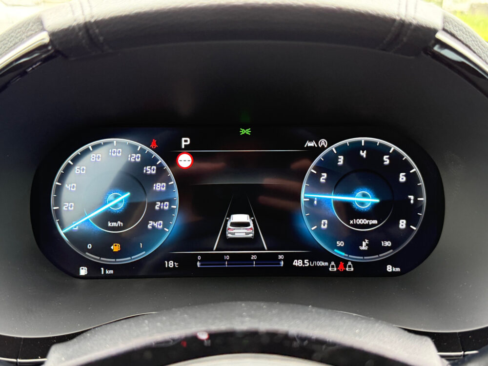 Kia Ceed Sportswagon 1.0 T-GDi MHEV Design Edition Automaat 14