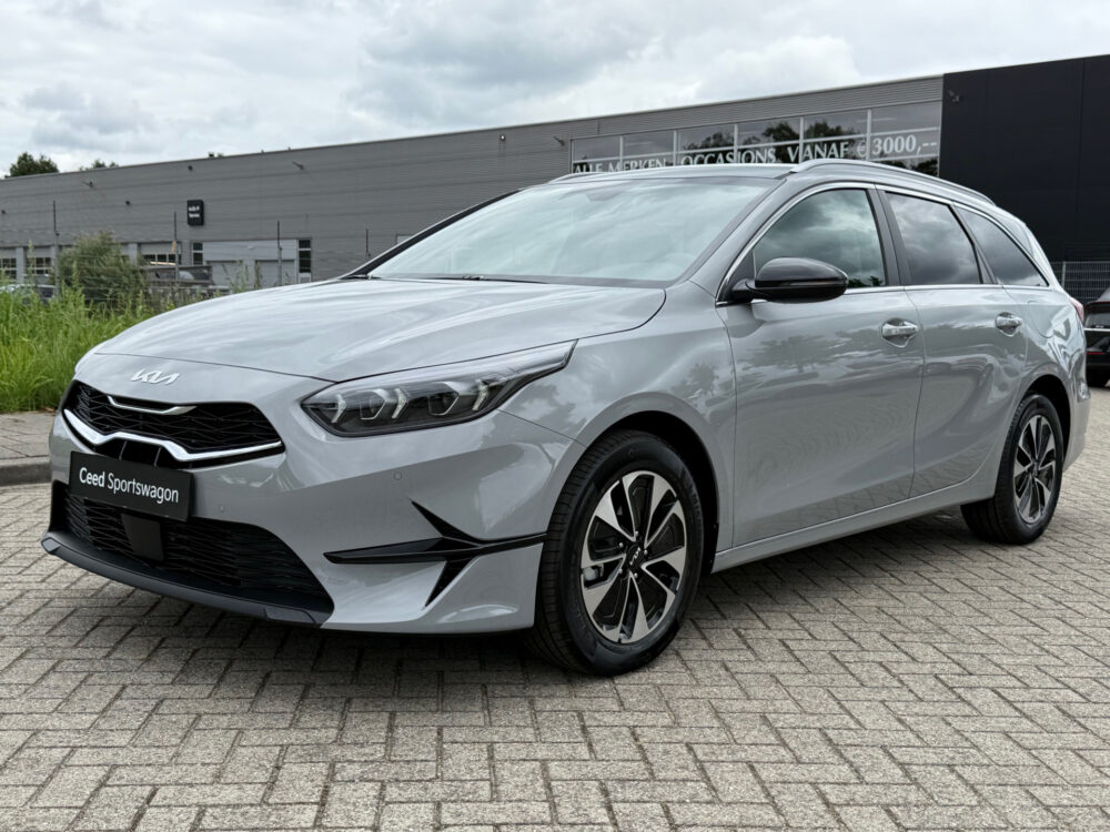 Kia Ceed Sportswagon 1.0 T-GDi MHEV Design Edition Automaat 2