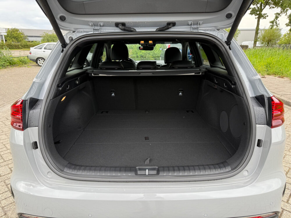 Kia Ceed Sportswagon 1.0 T-GDi MHEV Design Edition Automaat 26