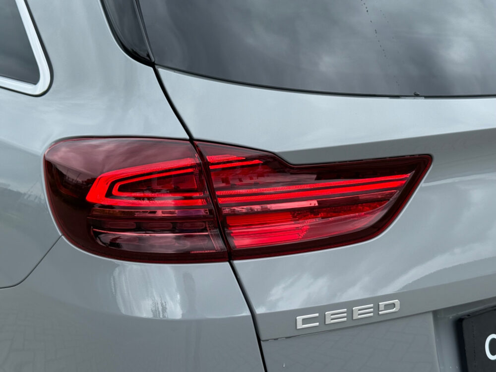 Kia Ceed Sportswagon 1.0 T-GDi MHEV Design Edition Automaat 8