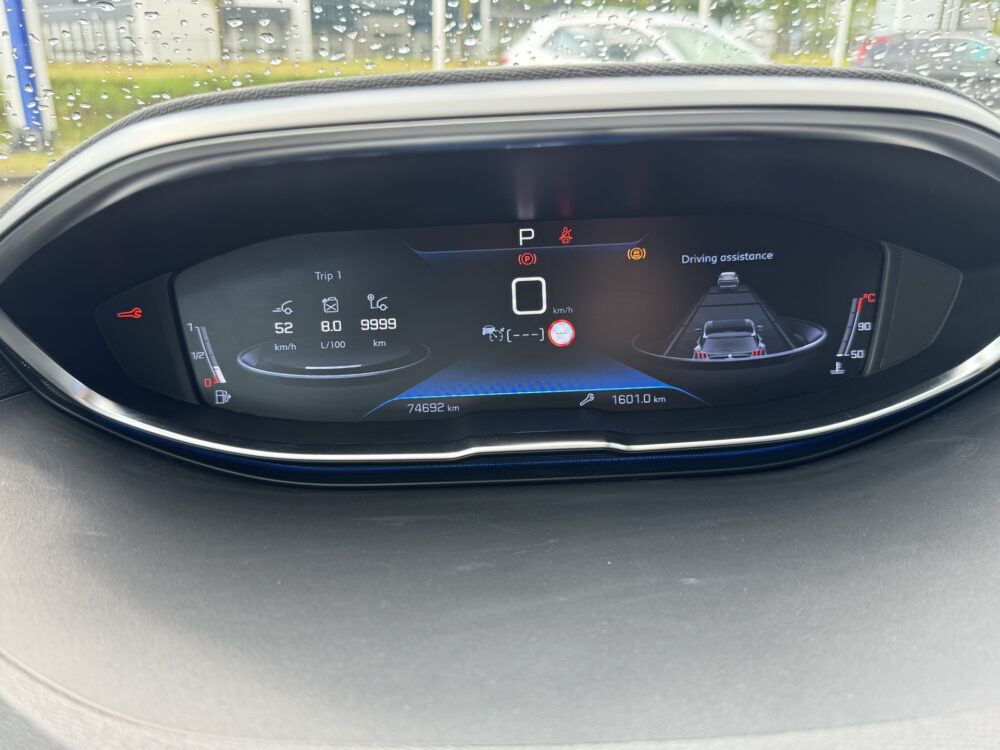 Peugeot 5008 1.2 PureTech Blue Lease Premium Automaat 18