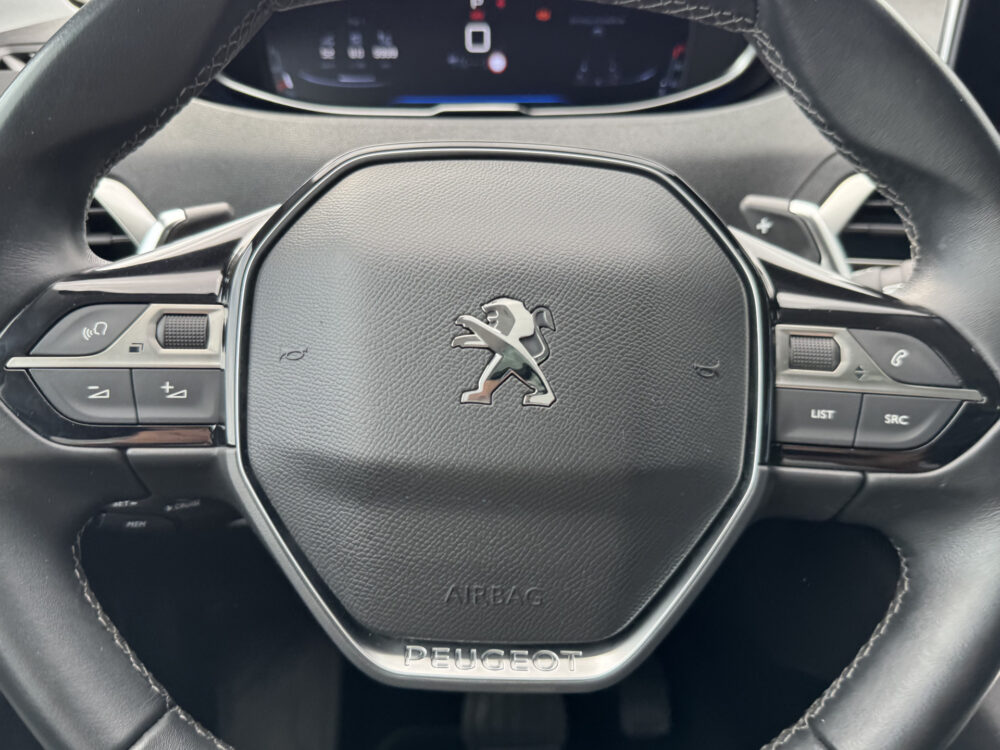 Peugeot 5008 1.2 PureTech Blue Lease Premium Automaat 19