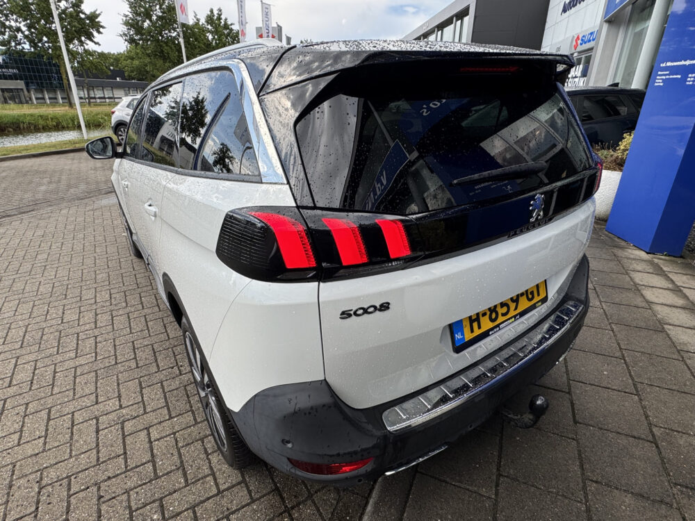 Peugeot 5008 1.2 PureTech Blue Lease Premium Automaat 2