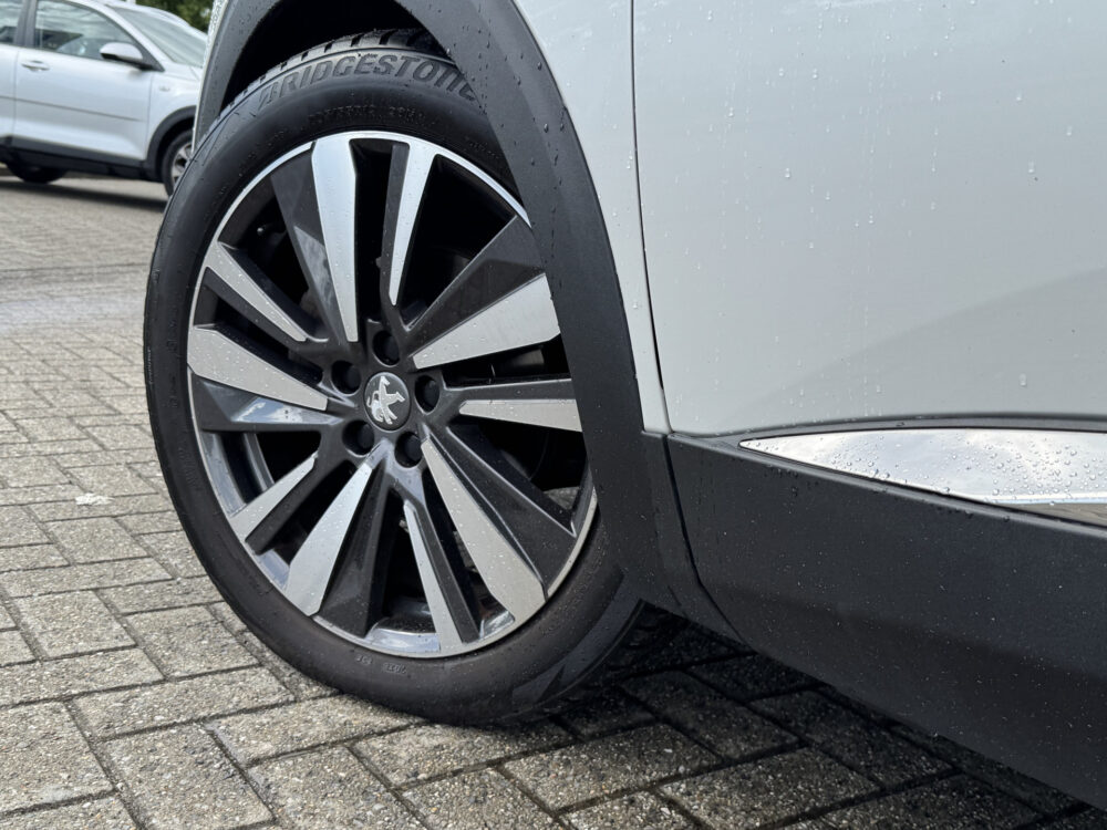 Peugeot 5008 1.2 PureTech Blue Lease Premium Automaat 22