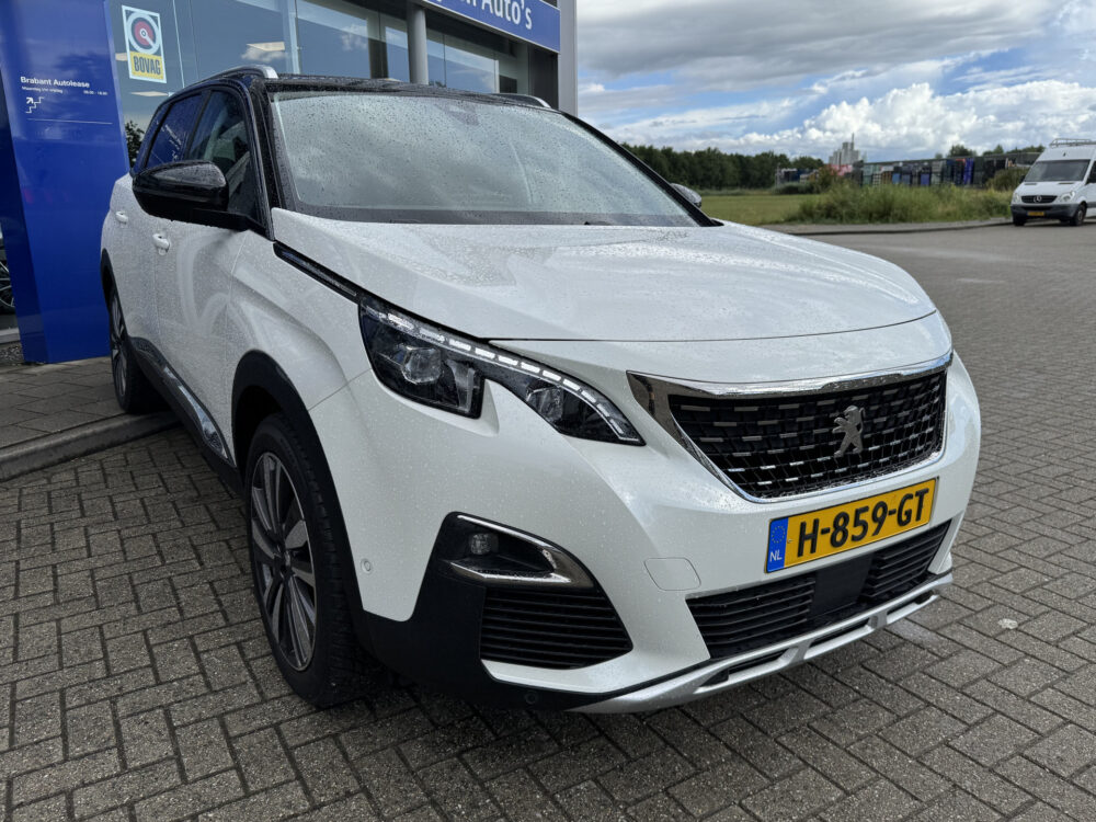 Peugeot 5008 1.2 PureTech Blue Lease Premium Automaat 3