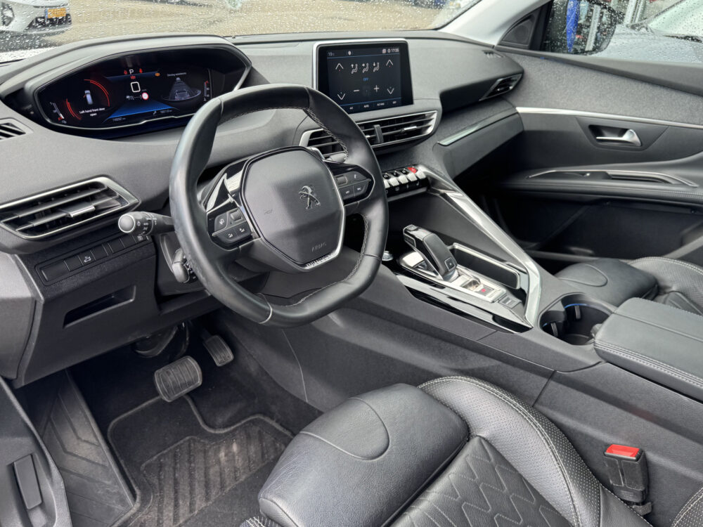 Peugeot 5008 1.2 PureTech Blue Lease Premium Automaat 4