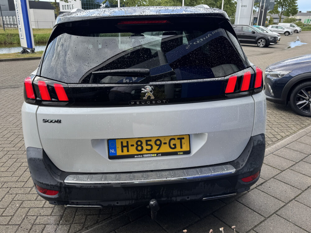 Peugeot 5008 1.2 PureTech Blue Lease Premium Automaat 5