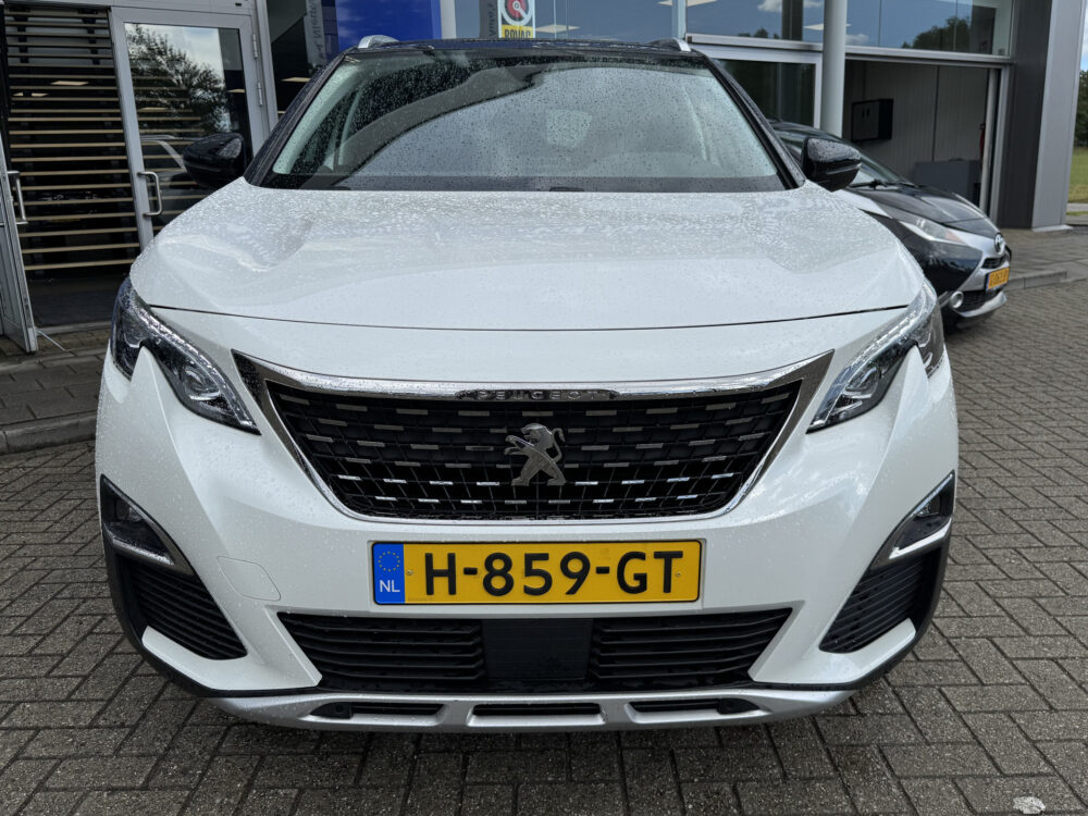 Peugeot 5008 1.2 PureTech Blue Lease Premium Automaat 6