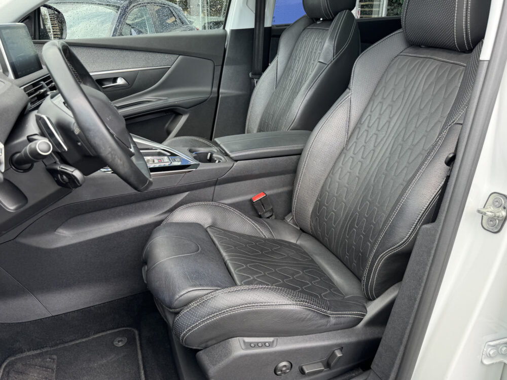 Peugeot 5008 1.2 PureTech Blue Lease Premium Automaat 8