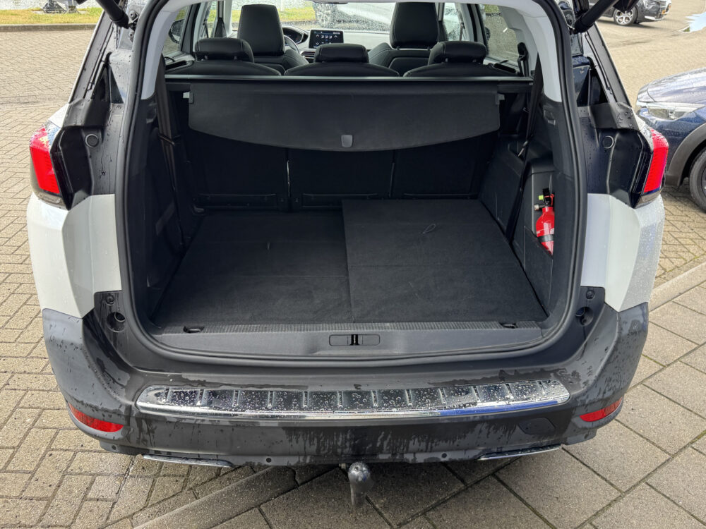 Peugeot 5008 1.2 PureTech Blue Lease Premium Automaat 9
