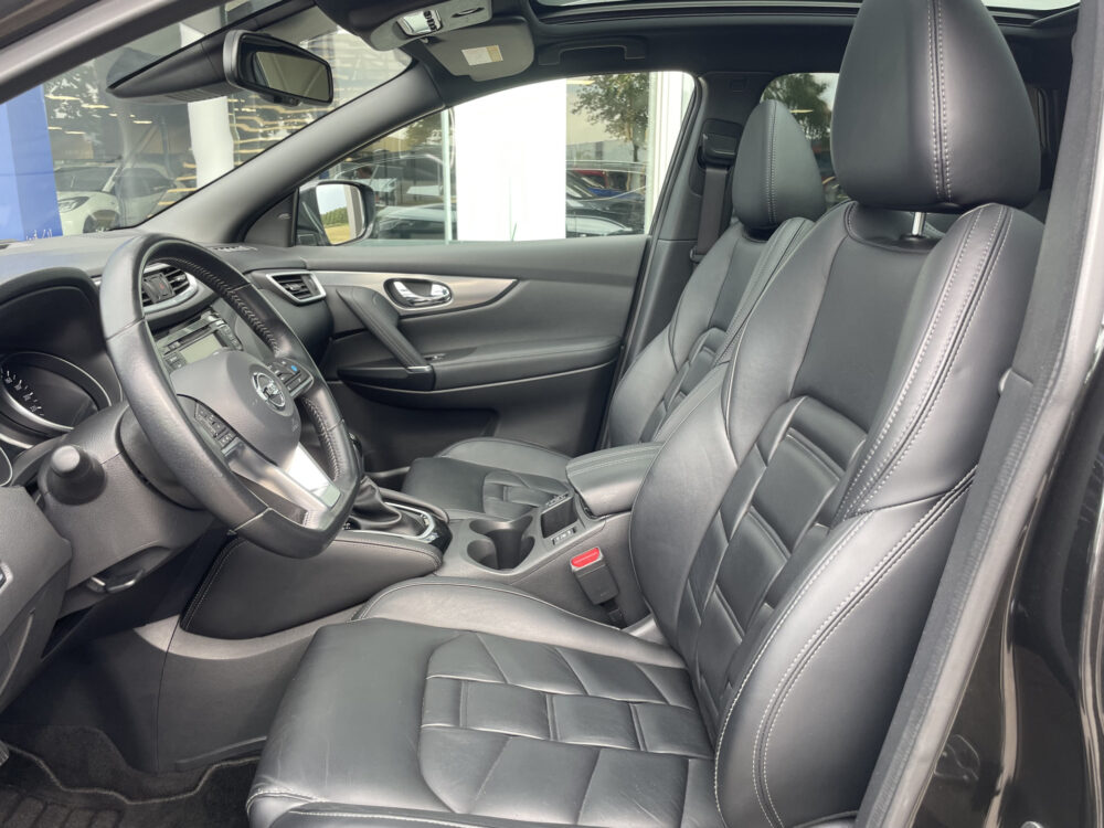 Nissan QASHQAI 1.3 DIG-T Tekna + Automaat 11