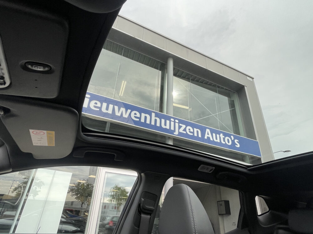 Nissan QASHQAI 1.3 DIG-T Tekna + Automaat 13