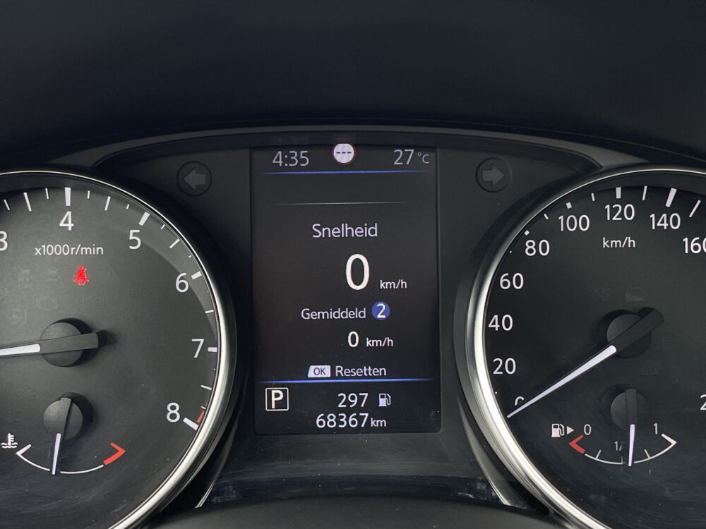 Nissan QASHQAI 1.3 DIG-T Tekna + Automaat 24