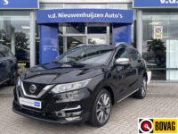 Nissan QASHQAI 1.3 DIG-T Tekna + Automaat 26